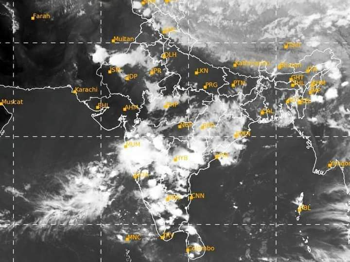 20 जून से मध्यप्रदेश में शुरू होगी झमाझम बारिश